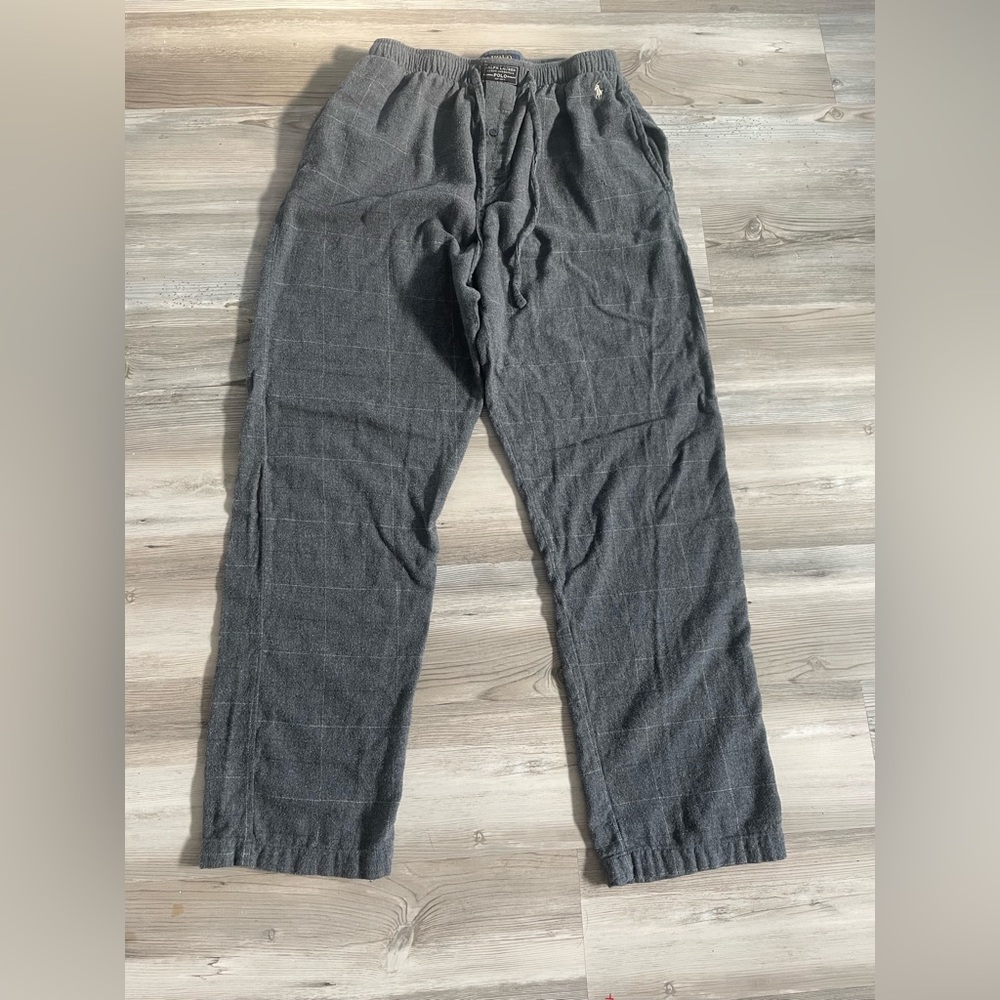 Polo Ralph Lauren men’s pajama bottoms size medium